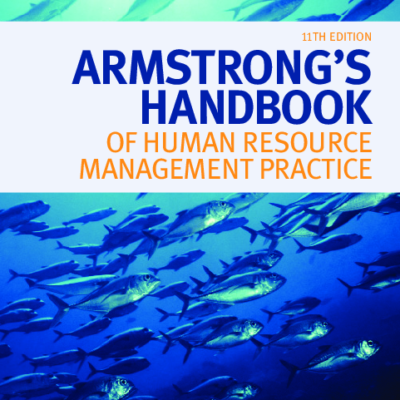 Armstrong's HandBook of Human Resource Managemenr Practice - Michael Armstrong (12th Edition)