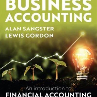 Frank Wood’s Business Accounting 1- Frank Wood