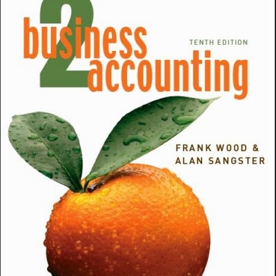 Frank Wood’s Business Accounting 2- Frank Wood