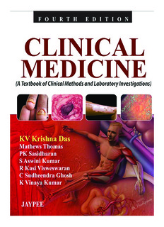 Clinical Medicine by K.V Krishina